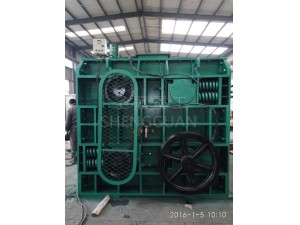 四輥破碎機(jī) 